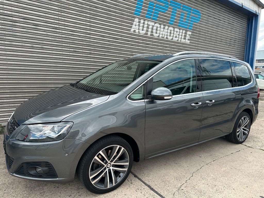 Bild des Angebotes Seat Alhambra FR-Line*7-SITZE*AHK*BI-XEN*KAMERA*NAVI*