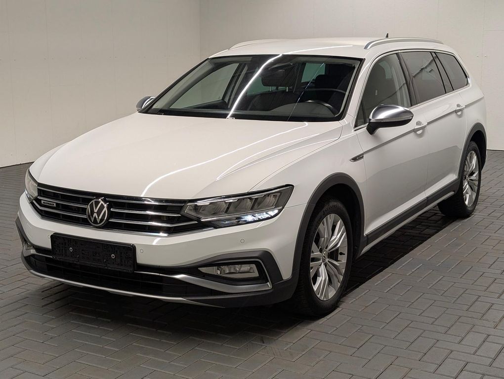 Bild des Angebotes Volkswagen Passat Variant Alltrack 4M LED/Navi/Massage/SHZ