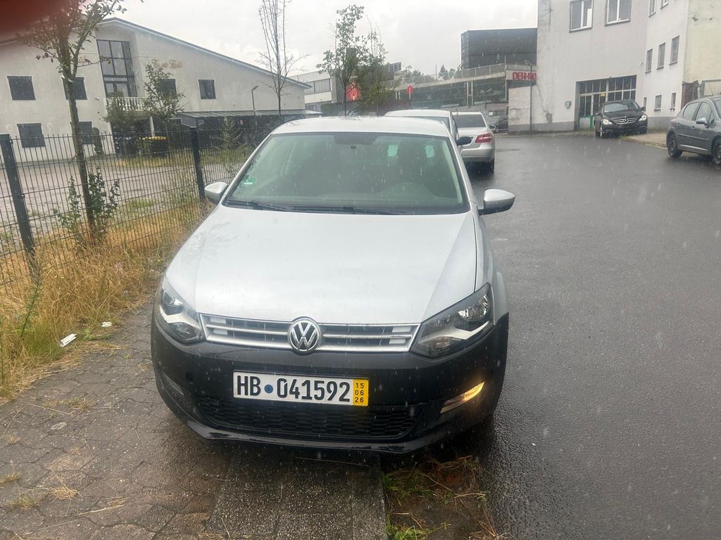 Bild des Angebotes Volkswagen Polo 1.6 TDI 66kW Comfortline Comfortline