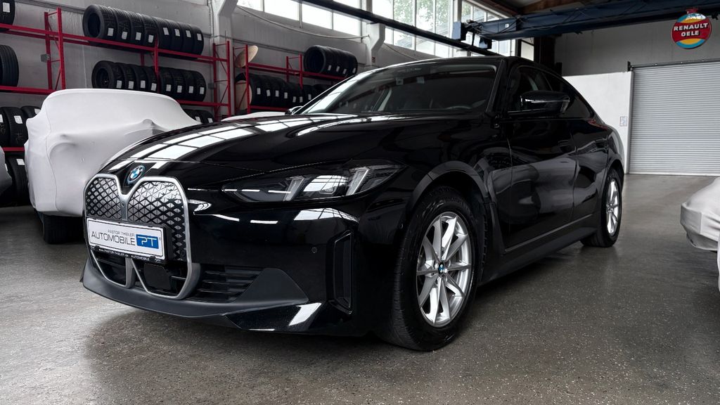 BMW i4 eDrive40 Grand Coupé Leasingübernahme!