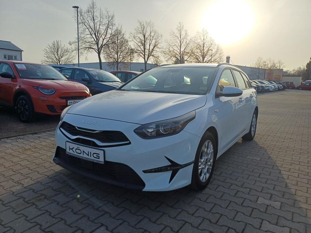 Bild des Angebotes Kia cee'd Sportswagon 1.0 T-GDI Edition 7