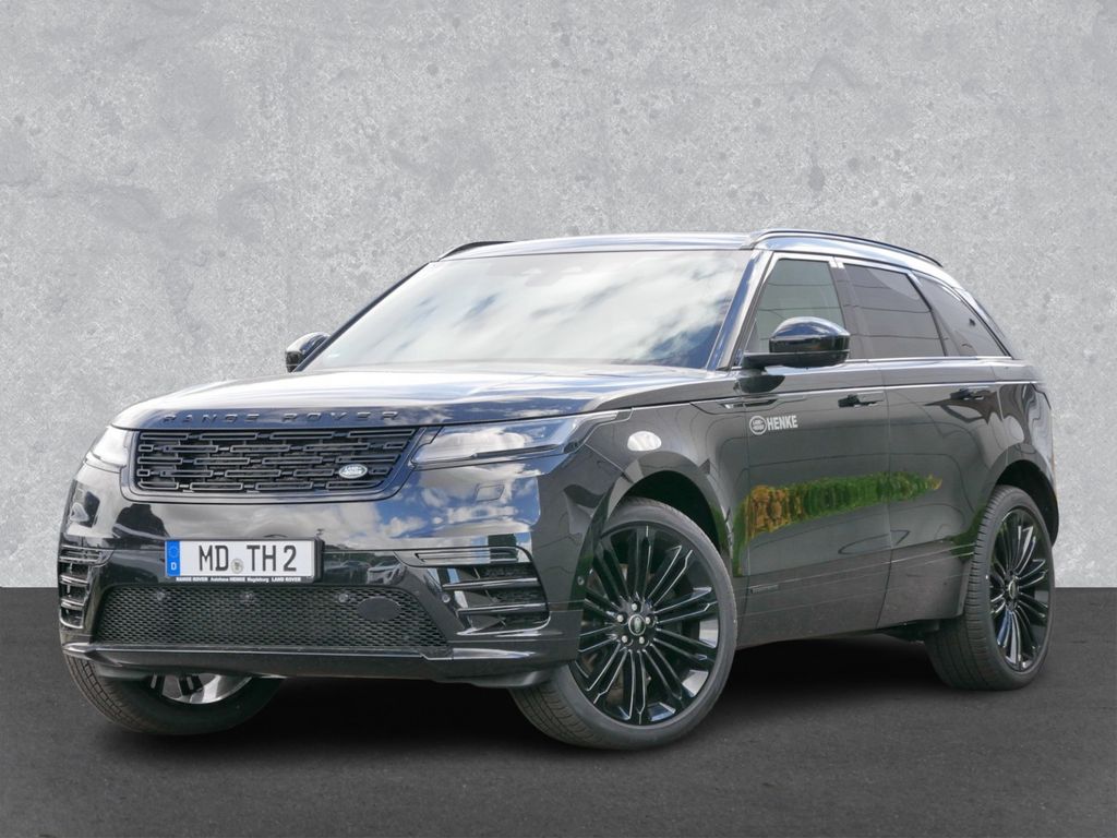 Land Rover Range Rover Velar Belgravia Edition699