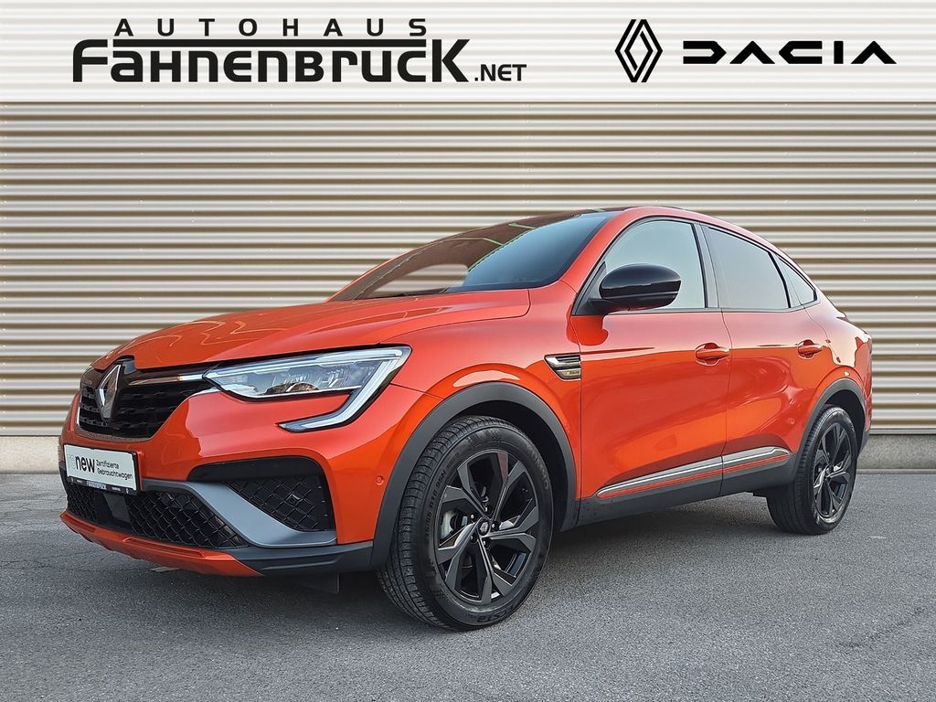 Bild des Angebotes Renault Arkana R.S. Line Mild Hybrid Panoramadach Navi