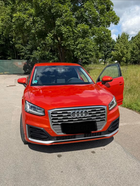 Bild des Angebotes Audi Q2 30 TDI S tronic sport sport