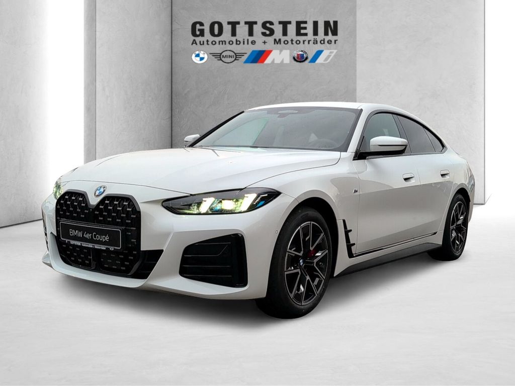 Bild des Angebotes BMW 420d xDrive / M Sportpaket / UPE 78.140,- €