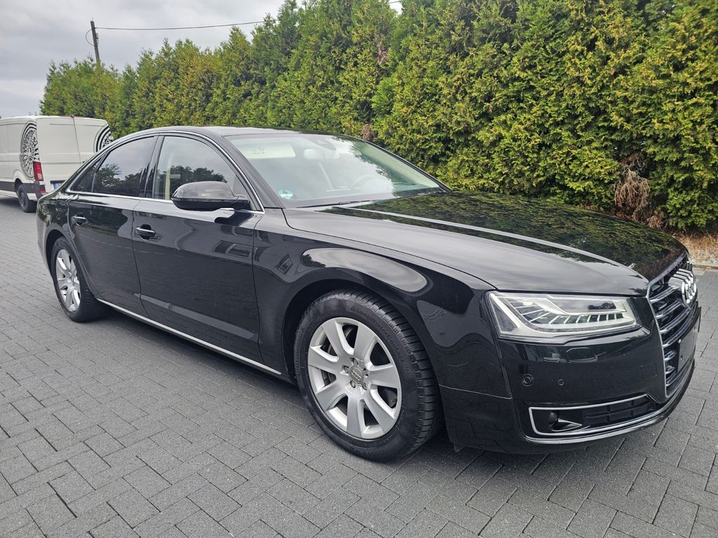 Audi A8 3.0 TDI INDIVIDUAL DESIGN SELECTION MEGA VOLL