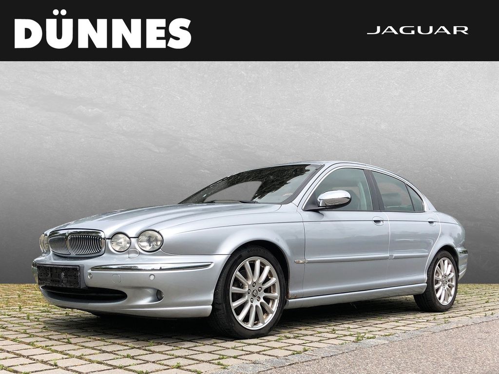Bild des Angebotes Jaguar X-Type 2.2 Liter Diesel Executive
