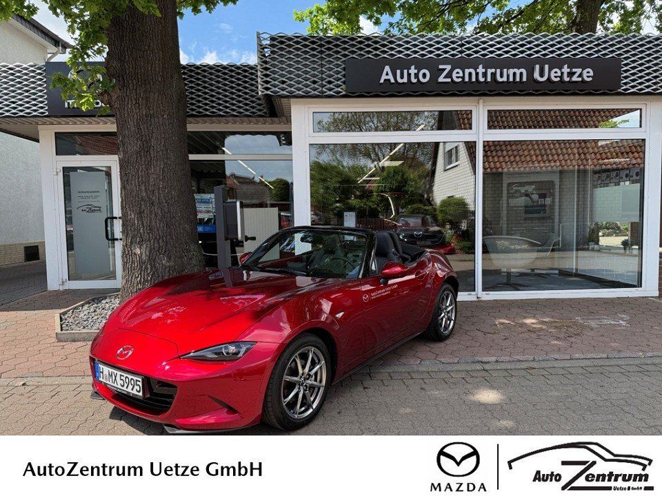 Bild des Angebotes Mazda MX-5 Exclusive Bose Leder Kamera Sitzheizung Mat
