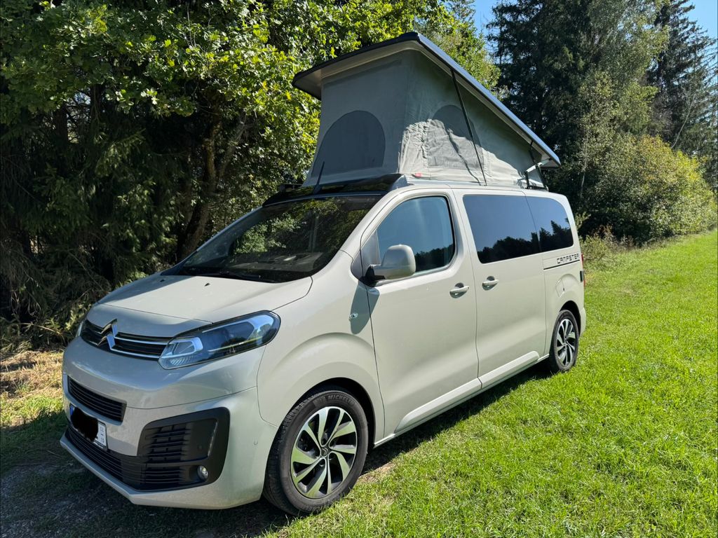 Bild des Angebotes Citroën Campster Blue HDI 145 Sandbeige 106 KW Vollausst