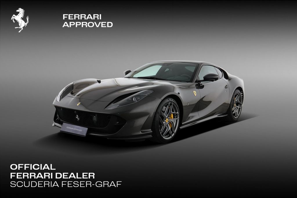 Bild des Angebotes Ferrari 812 Superfast ATELIER