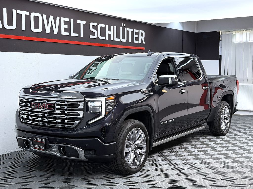 Bild des Angebotes GMC Sierra Denali *SHZ*PANO*CarPlay*