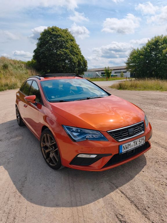 Bild des Angebotes Seat Leon ST 2.0 DSG FR