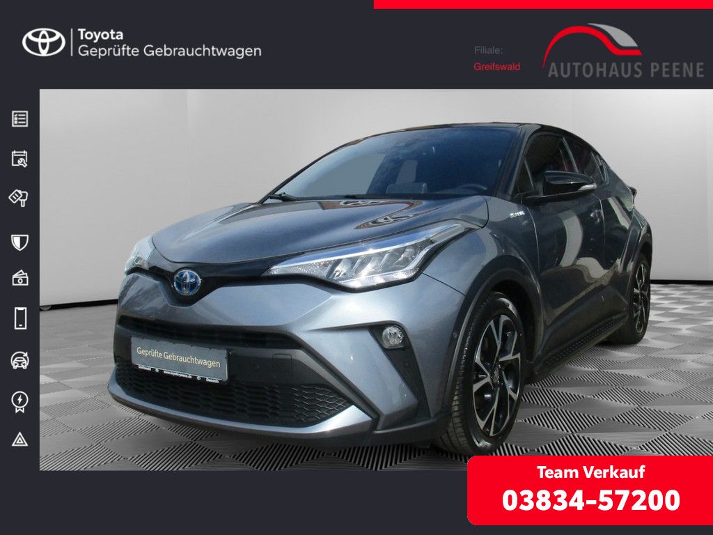 Bild des Angebotes Toyota C-HR 2.0 Hybrid Team D