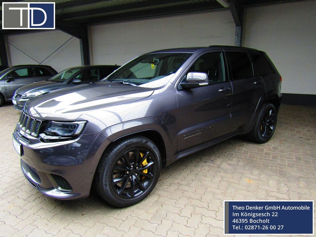 Bild des Angebotes Jeep Grand Cherokee 6.2 V8 Trackhawk