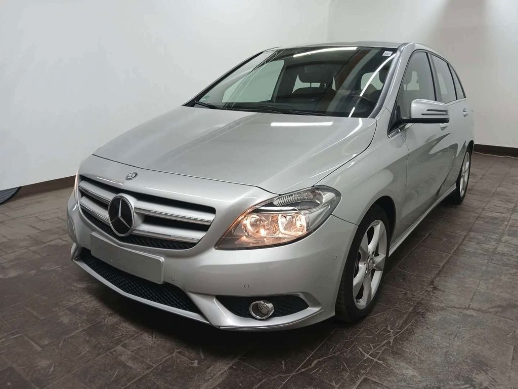 Bild des Angebotes Mercedes-Benz B 180 Automatik TÜV & Inspek. Neu Start/stop