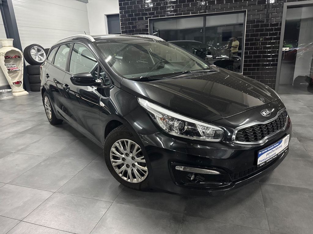 Bild des Angebotes Kia cee'd Sportswagon EURO6