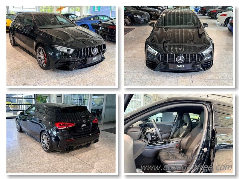 Bild des Angebotes Mercedes-Benz A 45 AMG S 4Matic TRACK-PACKAGE*BURMESTER*MBUX