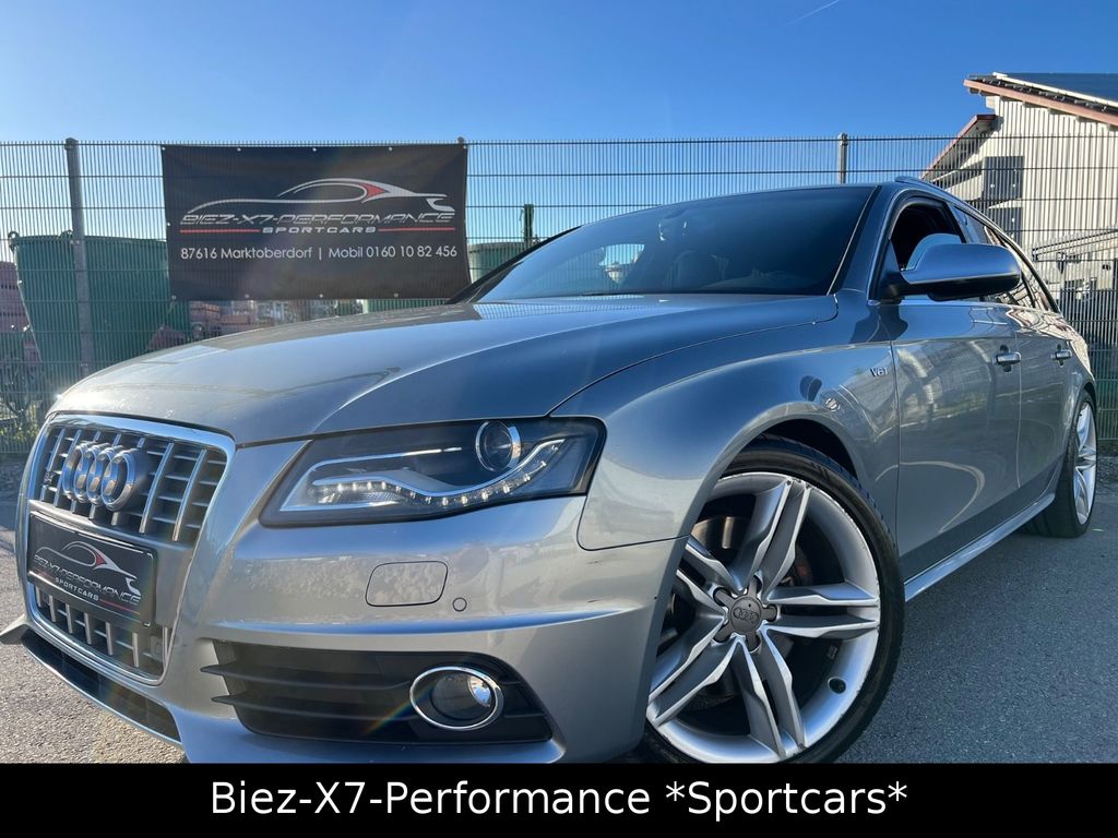 Bild des Angebotes Audi S4 B8 Quattro 3.0 TFSI*Leder*Automatik*8-fach*