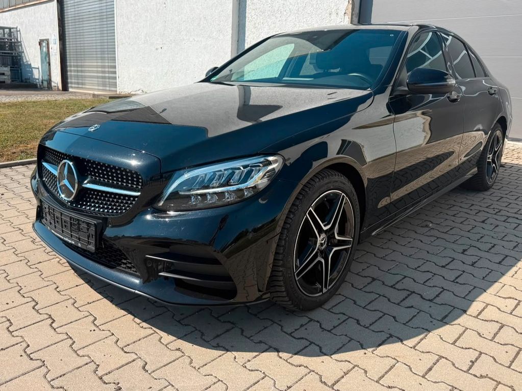 Bild des Angebotes Mercedes-Benz C 400 Limousine 4Matic AMG Line