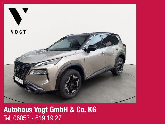 Bild des Angebotes Nissan X-Trail e-Power N-Trek°360°KAM°NAVI°PROPILOT°