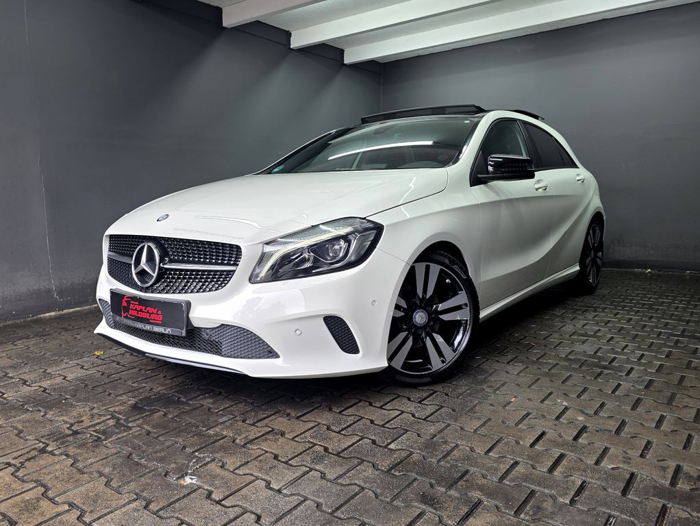 Bild des Angebotes Mercedes-Benz A 180 BE, AUTOMATIK, PANORAMA, 7G, R-KAMERA, LED