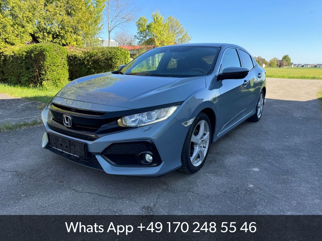 Bild des Angebotes Honda Civic Lim. 5-trg.