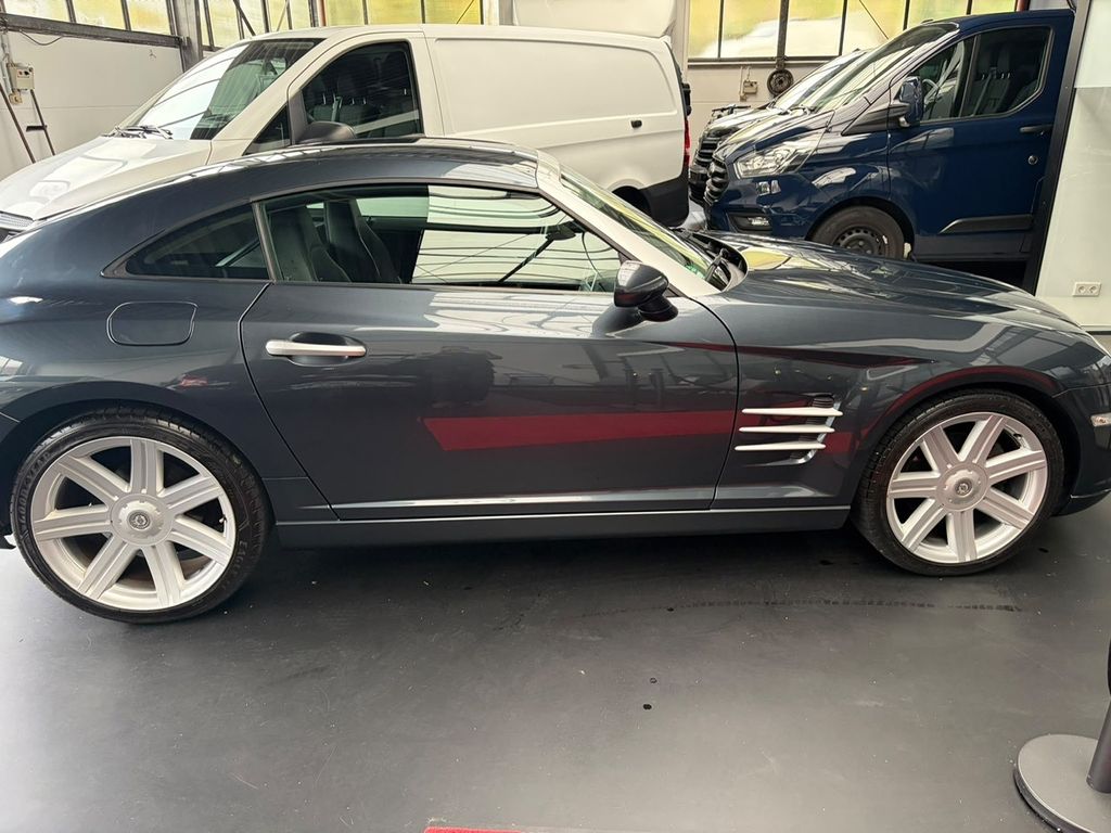 Bild des Angebotes Chrysler Crossfire Coupé mit LPG Tank! Unfallfrei