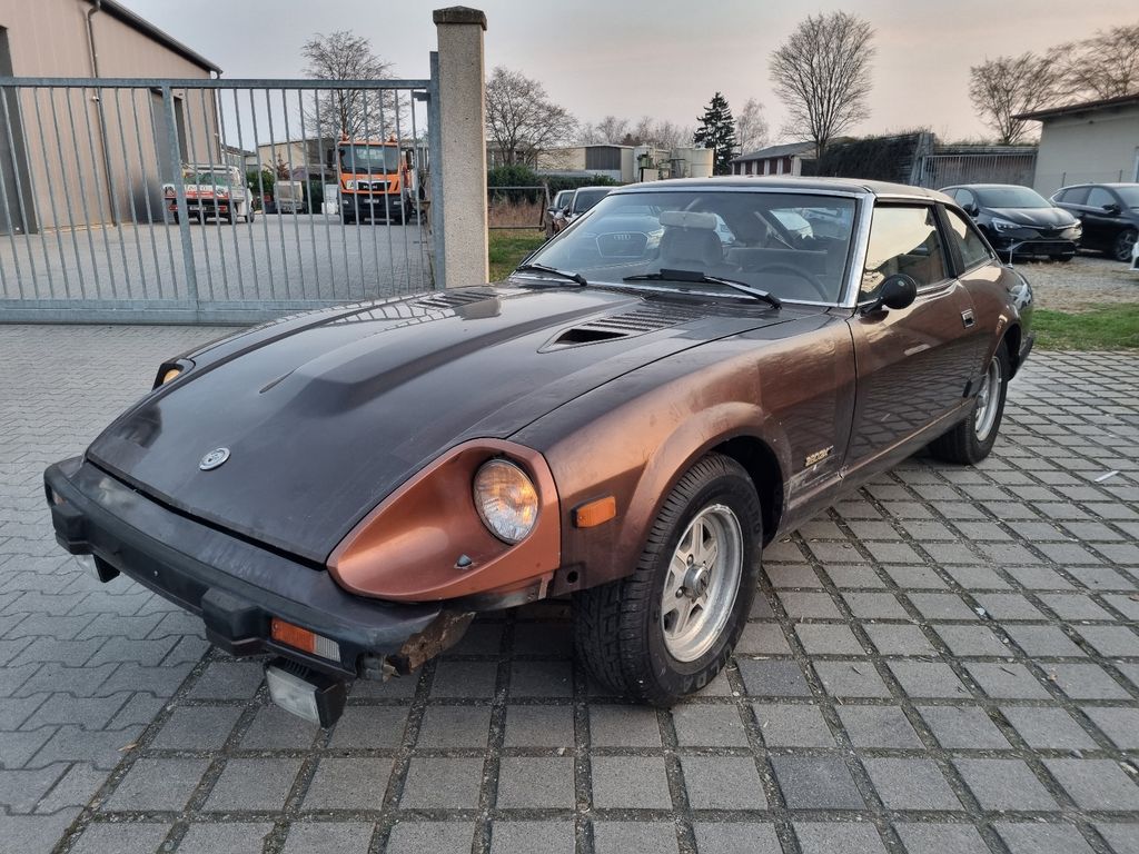 Bild des Angebotes Nissan 280 ZX