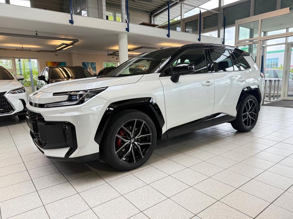 Bild des Angebotes Toyota RAV 4 GR SPORT-2027-4x4-JBL-360 CAM.-HUD-HYBRID