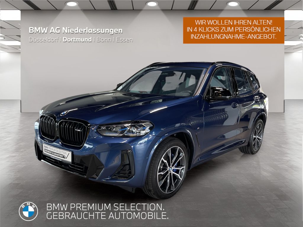 Bild des Angebotes BMW X3 M40i Driv.Assist.Prof Harman/K Head-Up Laser