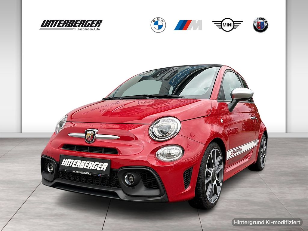 Bild des Angebotes Abarth 595C Navi / Leder / Sitzheizung / Neuzustand!