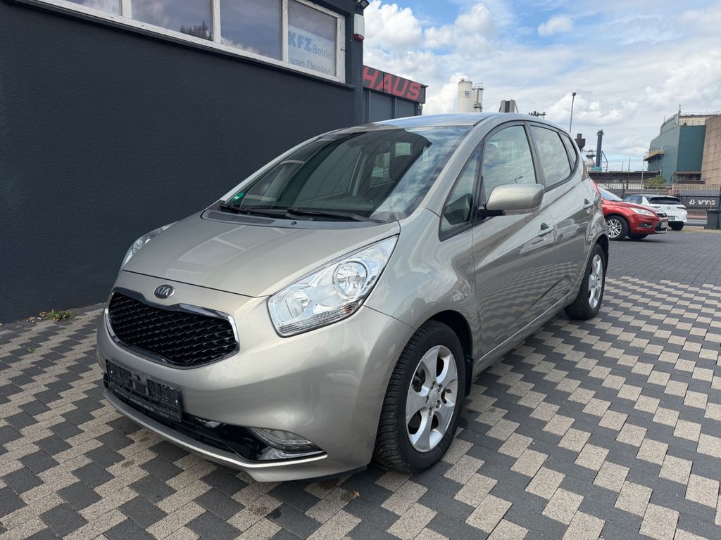 Bild des Angebotes Kia Venga Spirit Navi Leder Kamera Automatik