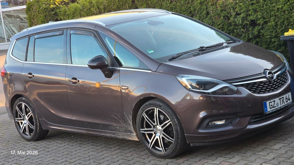 Bild des Angebotes Opel Zafira Tourer 2.0 CDTI ecoFLEX - OPC