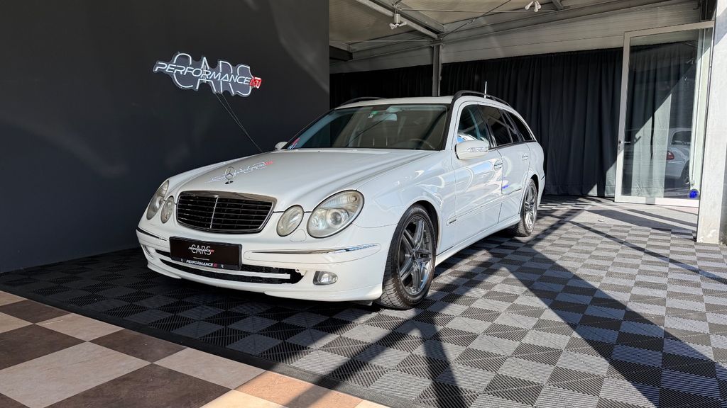 Bild des Angebotes Mercedes-Benz E 500/ Japan Import / AHK/Tempomat /Xenon