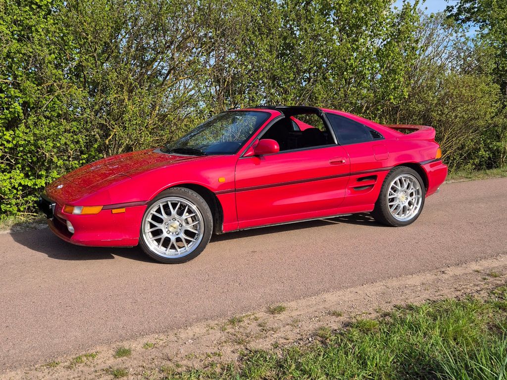 Bild des Angebotes Toyota MR 2 2.0 T-Bar W20 TÜV Neu 08/2026