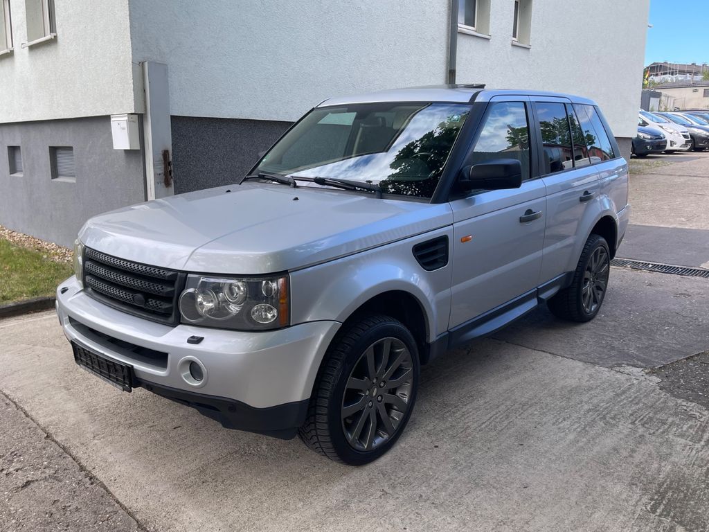Bild des Angebotes Land Rover Range Rover Sport V8 TD HSE