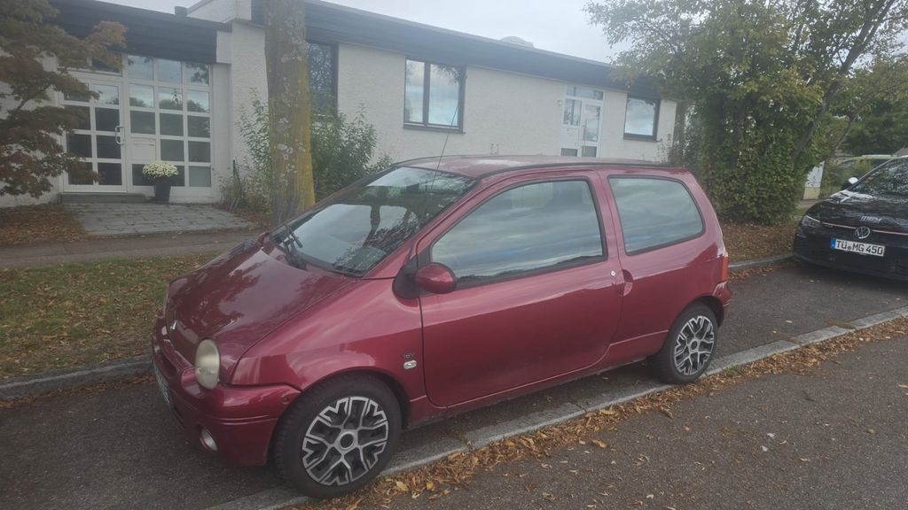 Renault Twingo Dynamique 1.2 16V Dynamique