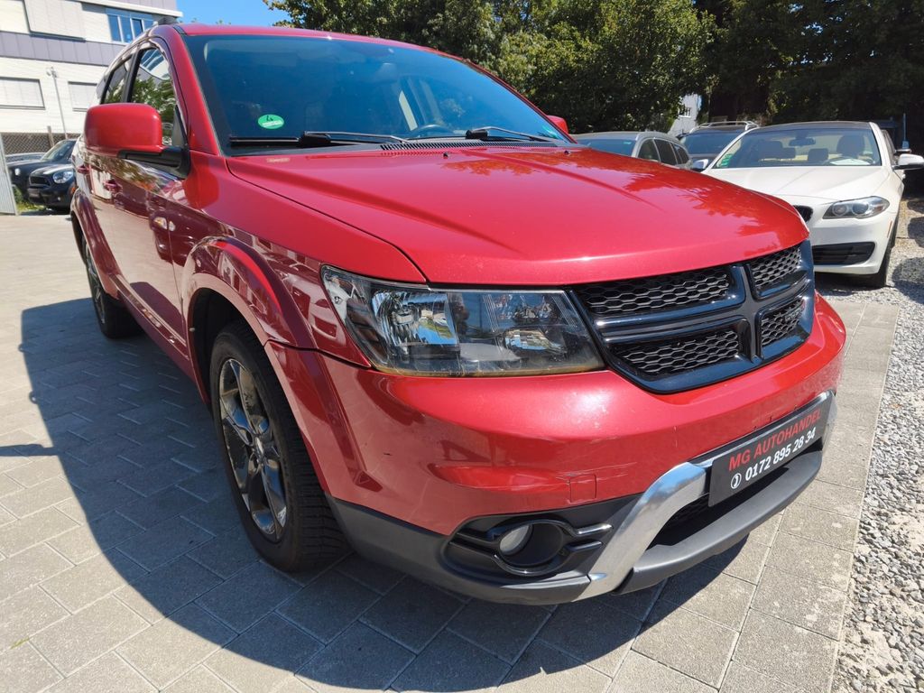 Bild des Angebotes Dodge Journey Crossroad 3.6 *7 Sitzer*Automatik*Leder