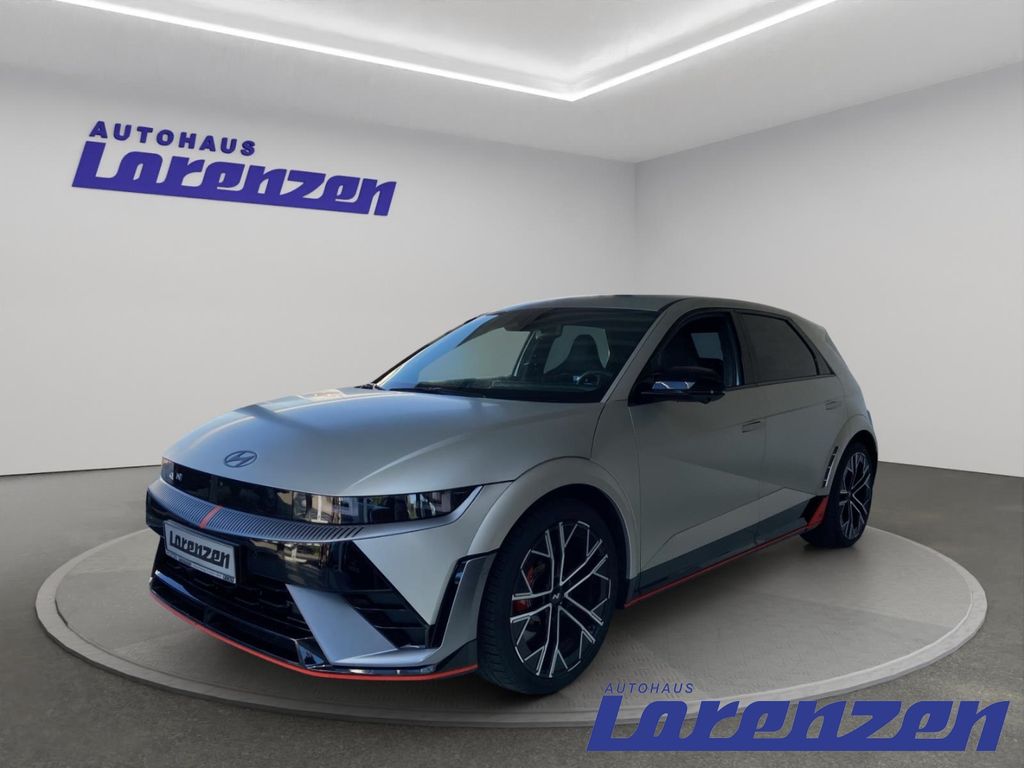 Bild des Angebotes Hyundai IONIQ 5 Elektro 84kWh (609 PS) 4WD Sitz-Paket HU