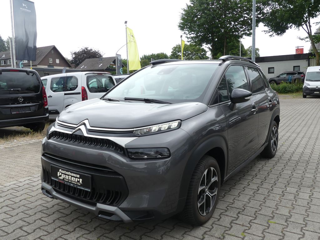 Bild des Angebotes Citroën C3 Aircross PureTech 130 PLUS Automatik