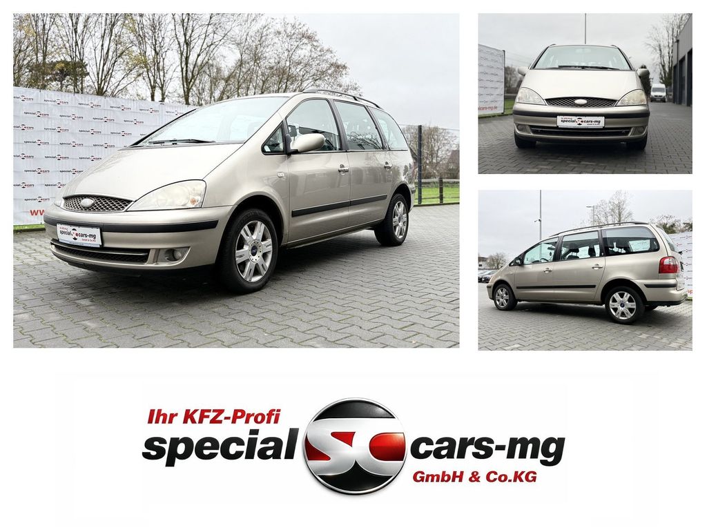 Bild des Angebotes Ford Galaxy / Ghia / Sitzheizung / Klima / 7 Sizer