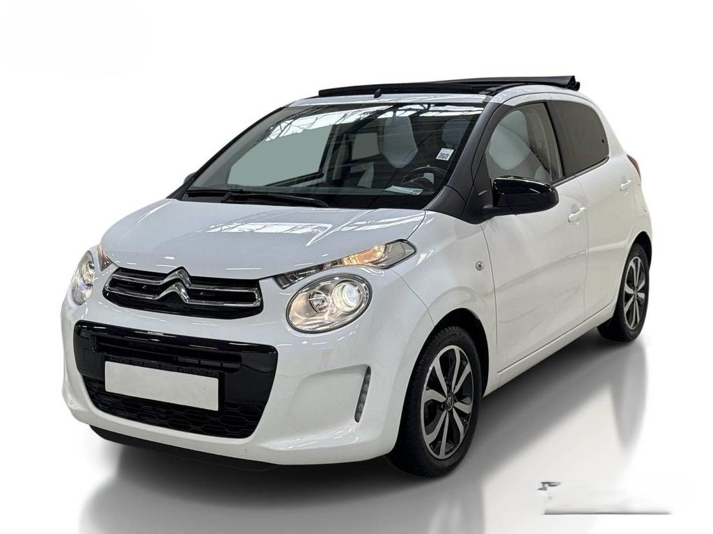 Citroën C1 Airscape Shine Faltdach