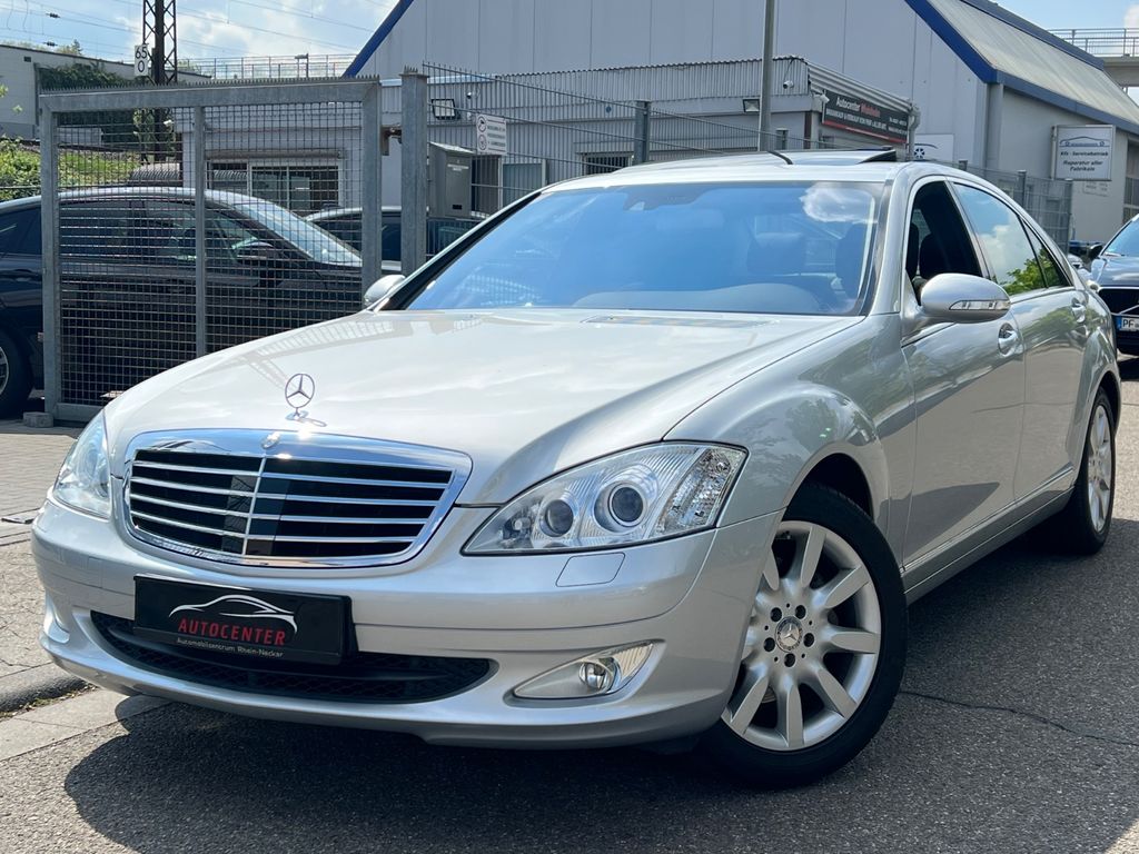 Bild des Angebotes Mercedes-Benz S 350 Lang Exklusiv/Nur: 24.358Km/Deutsches-Kfz/