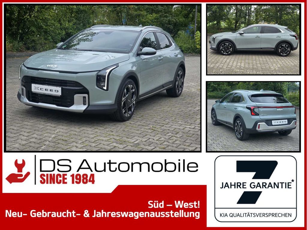Bild des Angebotes Kia XCeed 1.6T 180PS DCT7 SPIRIT|SD|SITZ|ADV