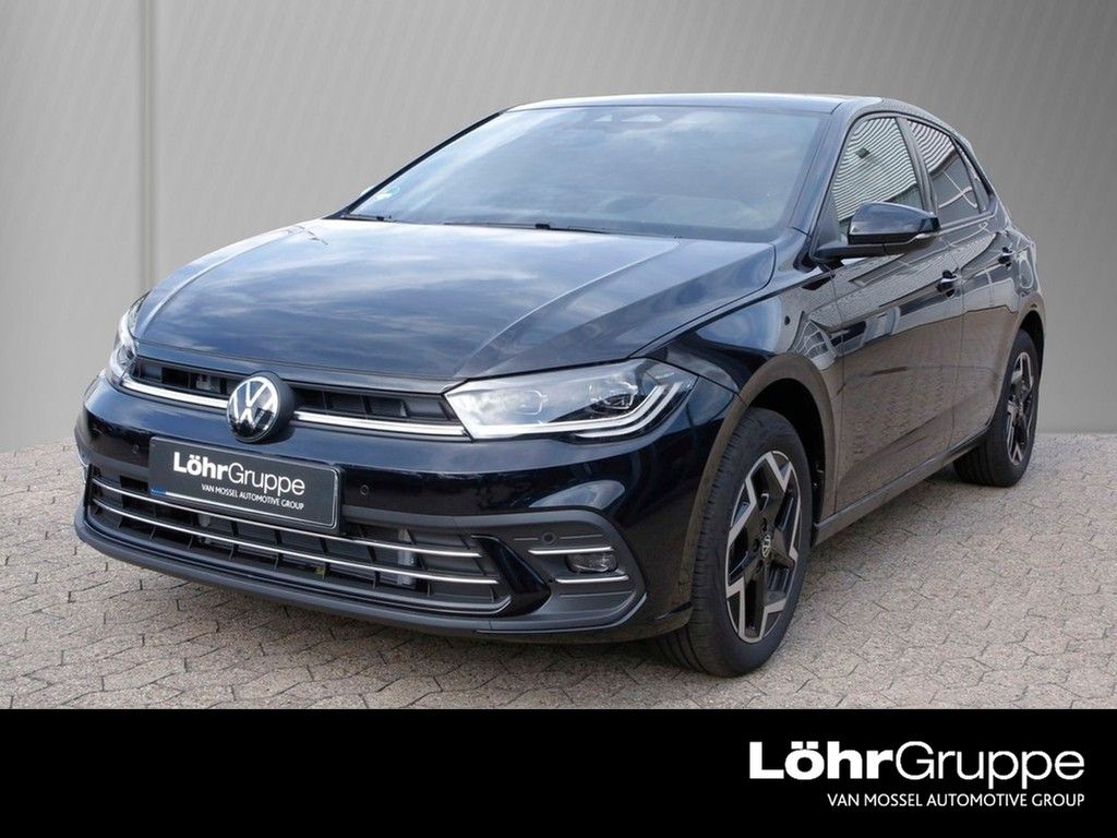 Bild des Angebotes Volkswagen Polo Style 1.0 TSI 7-Gang-DSG Edition 50
