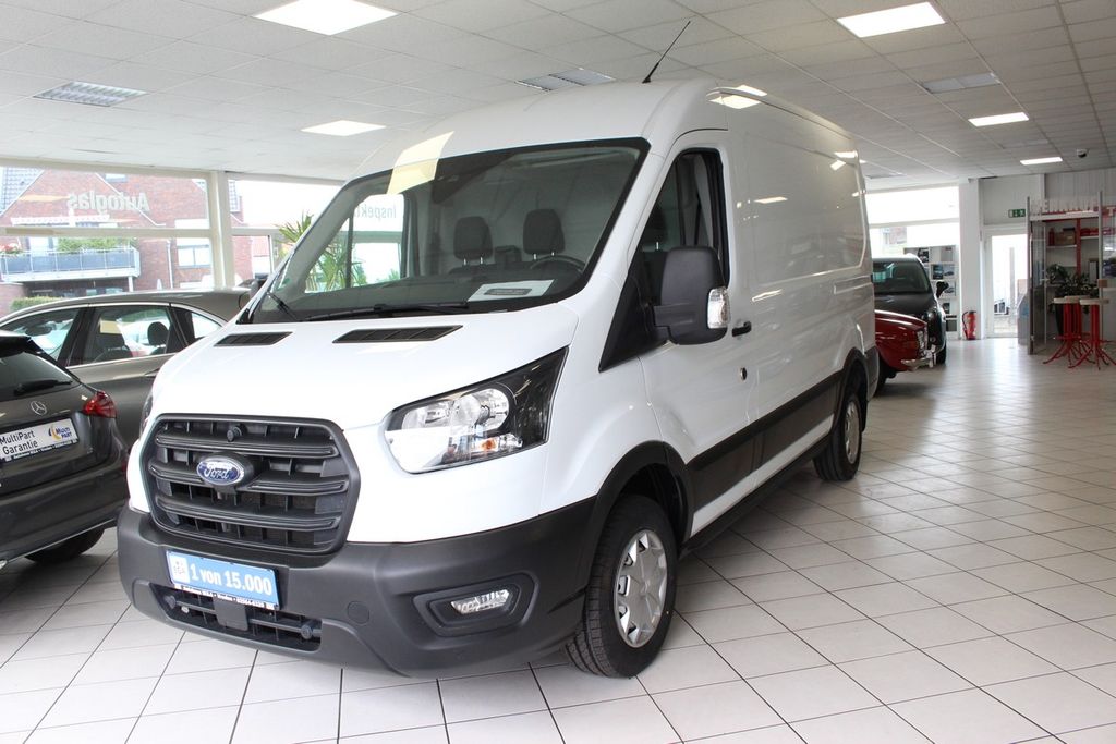Bild des Angebotes Ford Transit H2L2.Kamera.Tempomat.AHK