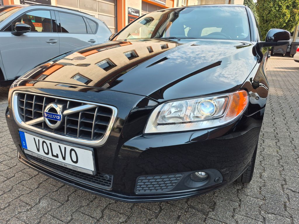 Bild des Angebotes Volvo V70 T4 Summum TÜV NEU