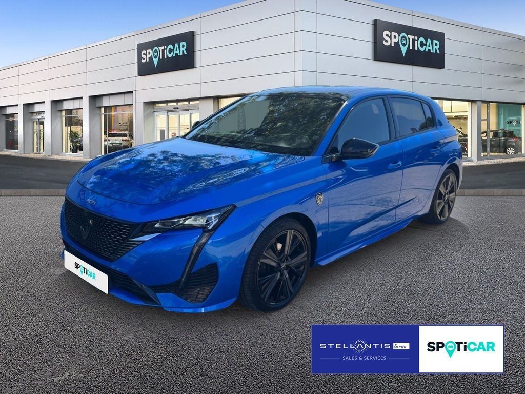 Bild des Angebotes Peugeot 308 GT PT 130 EAT PanoDach Leder