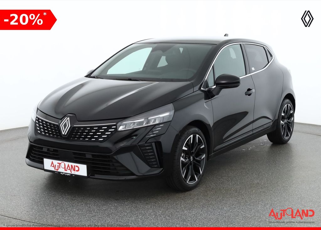 Bild des Angebotes Renault Clio TCe 90 Techno LED Navi Kamera Tempomat
