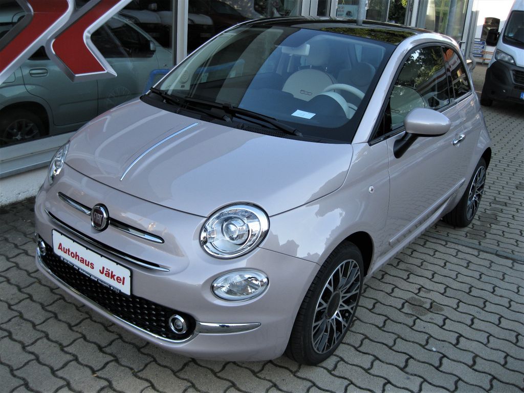 Bild des Angebotes Fiat 500 1.0 GSE Hybrid Star